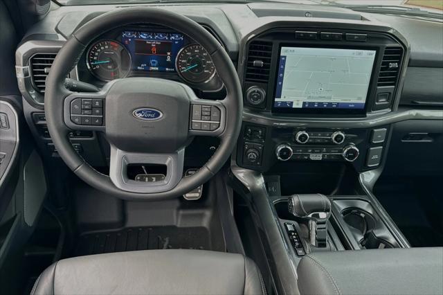 new 2023 Ford F-150 car