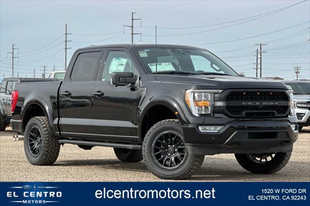 new 2023 Ford F-150 car