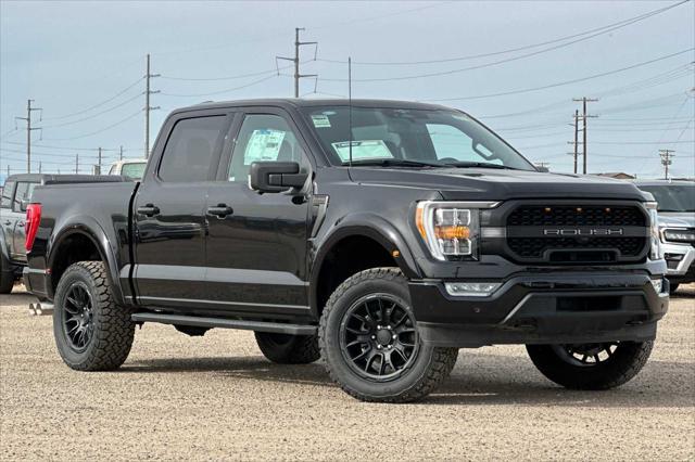 new 2023 Ford F-150 car