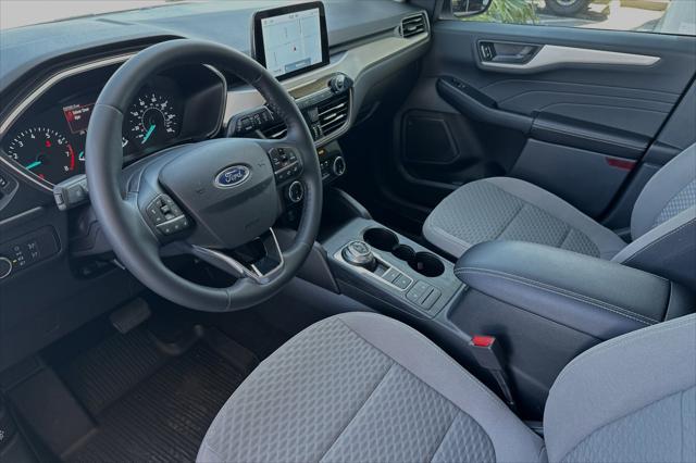 used 2022 Ford Escape car, priced at $24,777