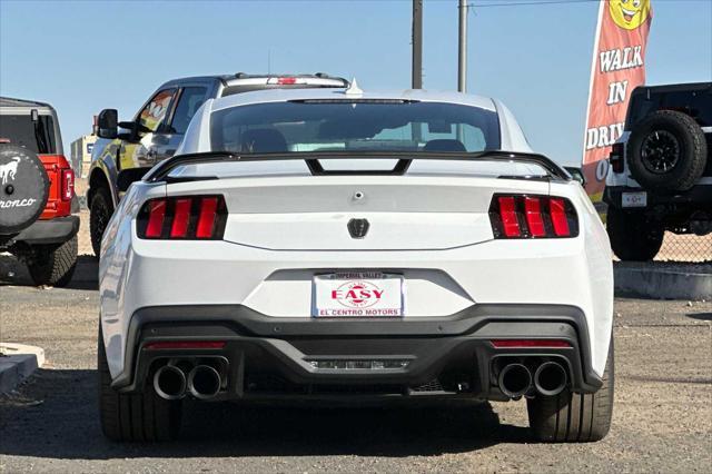 new 2024 Ford Mustang car, priced at $67,520