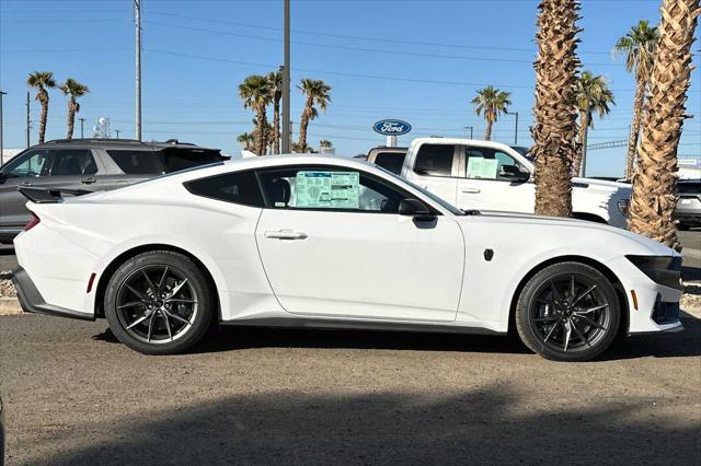 new 2024 Ford Mustang car, priced at $67,520