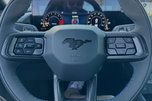 new 2024 Ford Mustang car, priced at $67,520