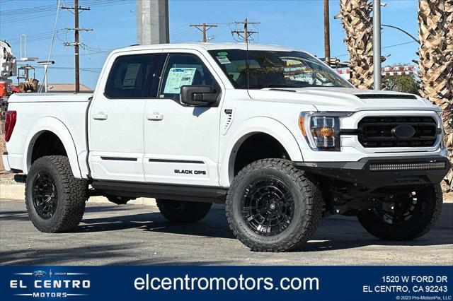 new 2023 Ford F-150 car, priced at $102,466