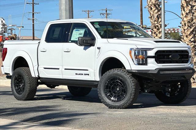 new 2023 Ford F-150 car, priced at $102,466