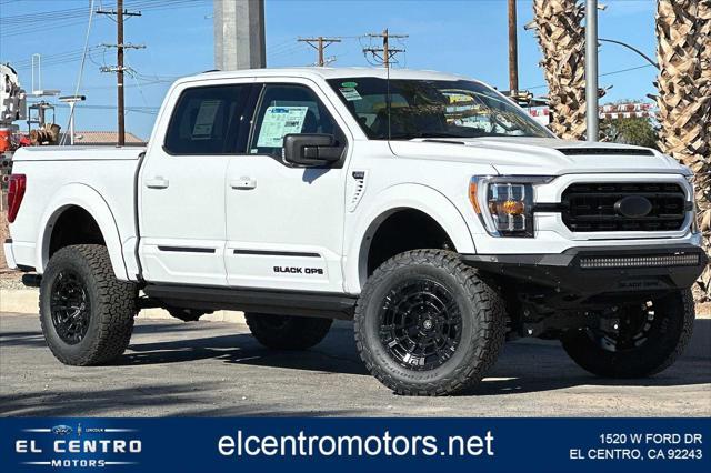 new 2023 Ford F-150 car, priced at $94,466