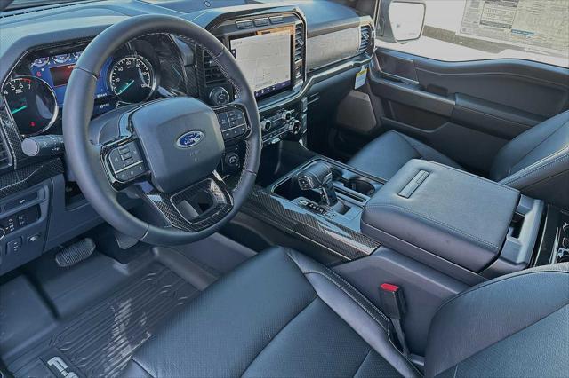 new 2023 Ford F-150 car, priced at $102,466