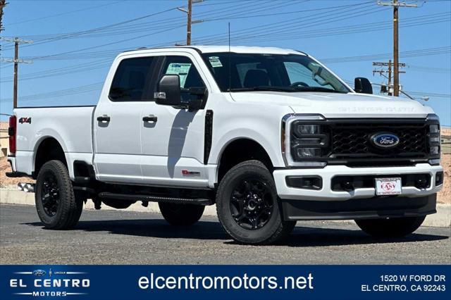 new 2024 Ford F-350 car, priced at $76,350