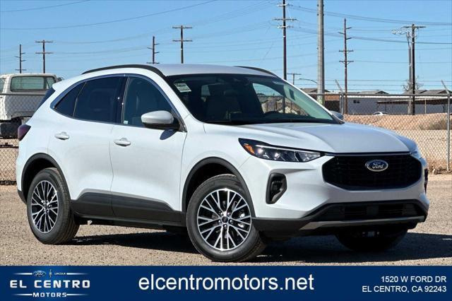 new 2025 Ford Escape car, priced at $39,895