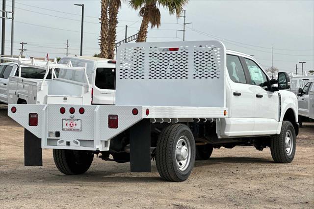 new 2024 Ford F-350 car, priced at $68,740