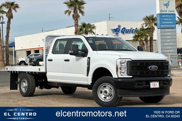 new 2024 Ford F-350 car, priced at $68,740