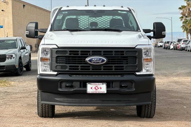 new 2024 Ford F-350 car, priced at $68,740