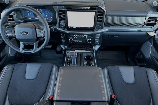 new 2024 Ford F-150 car, priced at $94,895