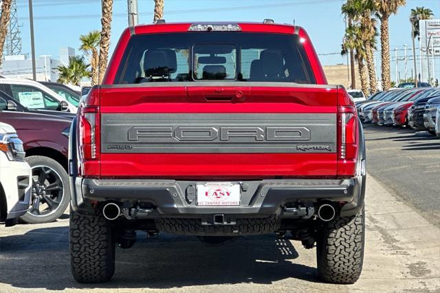 new 2024 Ford F-150 car, priced at $94,895