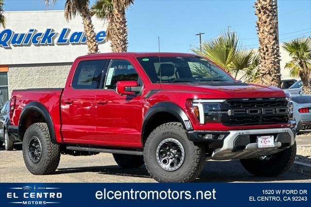 new 2024 Ford F-150 car, priced at $103,890