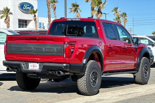 new 2024 Ford F-150 car, priced at $103,890