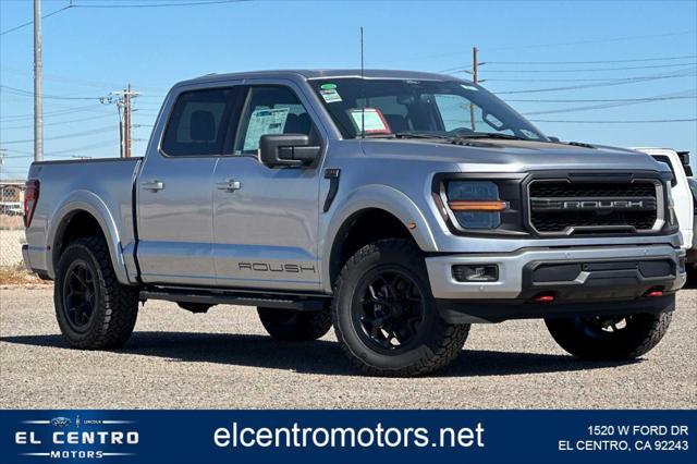 new 2024 Ford F-150 car, priced at $95,985