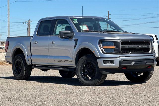 new 2024 Ford F-150 car, priced at $95,985