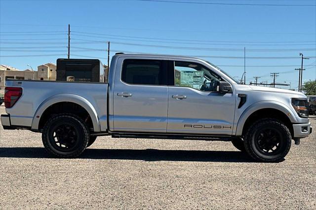 new 2024 Ford F-150 car, priced at $95,985