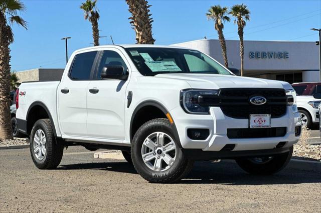 new 2024 Ford Ranger car, priced at $40,055