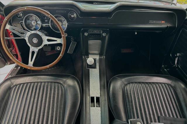 used 1968 Ford Mustang car, priced at $79,995