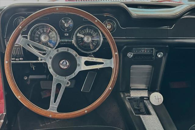 used 1968 Ford Mustang car, priced at $79,995