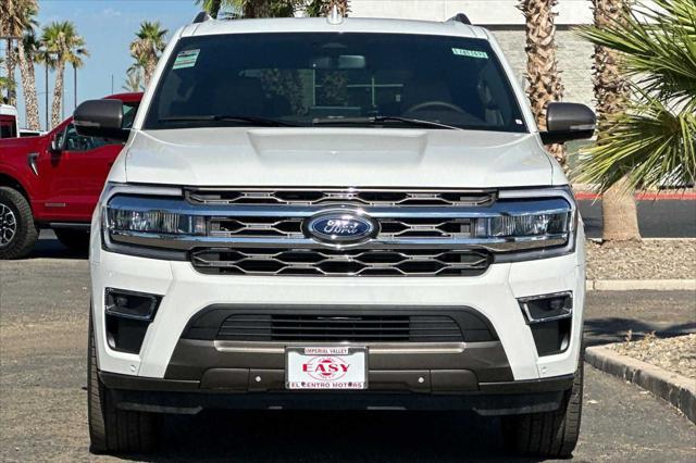 new 2024 Ford Expedition car, priced at $81,655