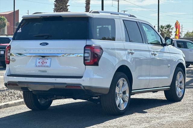 new 2024 Ford Expedition car, priced at $81,655