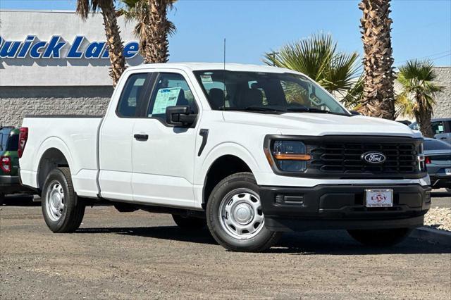 new 2024 Ford F-150 car, priced at $43,280