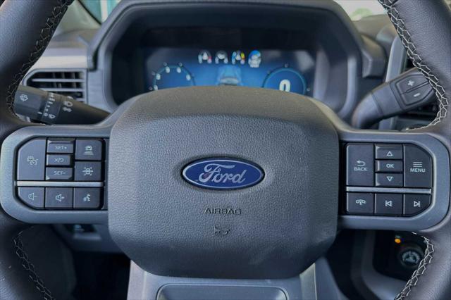 new 2024 Ford F-150 car, priced at $63,295