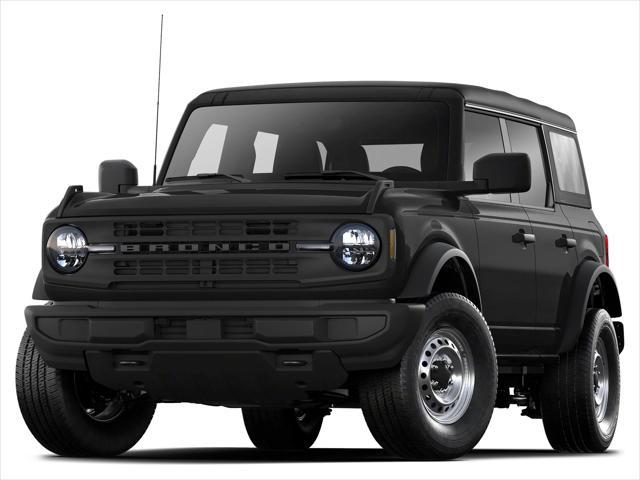 used 2021 Ford Bronco car