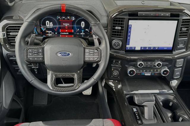 used 2023 Ford F-150 car, priced at $118,887