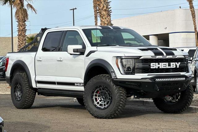 used 2023 Ford F-150 car, priced at $118,887