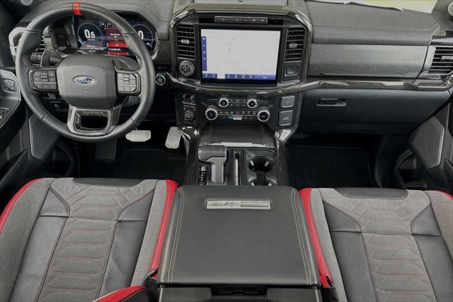 used 2023 Ford F-150 car, priced at $118,887