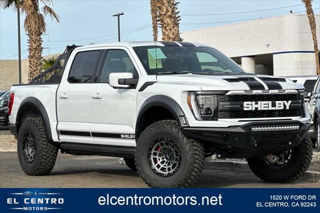 used 2023 Ford F-150 car, priced at $118,887