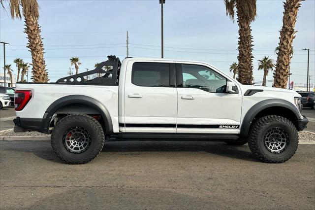 used 2023 Ford F-150 car, priced at $118,887