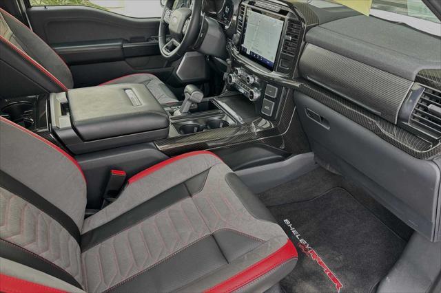 used 2023 Ford F-150 car, priced at $118,887