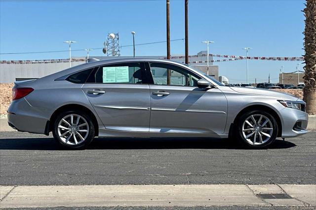 used 2021 Honda Accord car, priced at $25,988