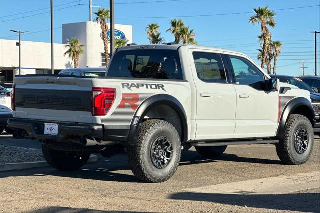 new 2024 Ford F-150 car, priced at $154,040