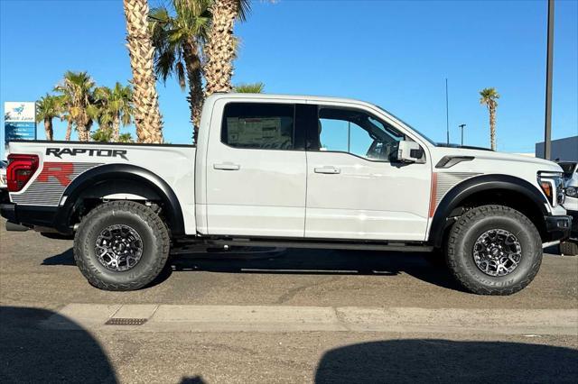 new 2024 Ford F-150 car, priced at $154,040