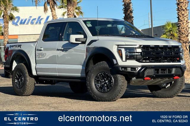 new 2024 Ford F-150 car, priced at $154,040