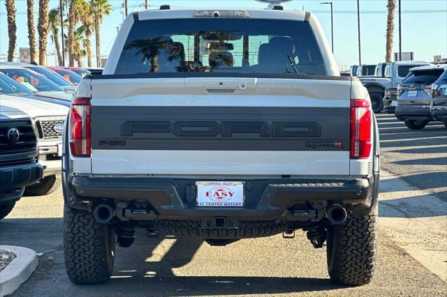 new 2024 Ford F-150 car, priced at $154,040