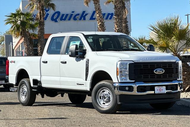 new 2024 Ford F-250 car, priced at $64,179