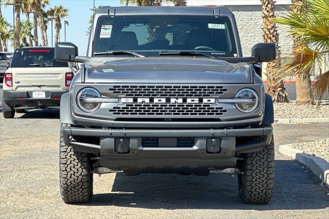 new 2024 Ford Bronco car, priced at $59,270