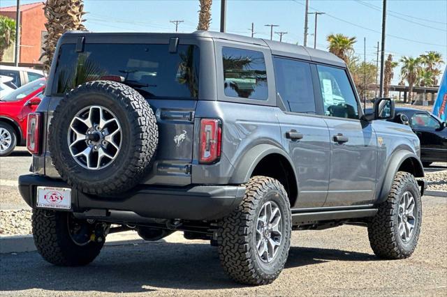 new 2024 Ford Bronco car, priced at $59,270