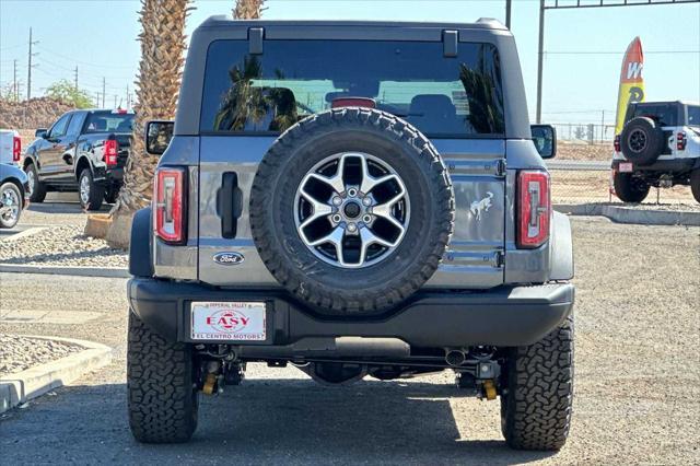 new 2024 Ford Bronco car, priced at $59,270