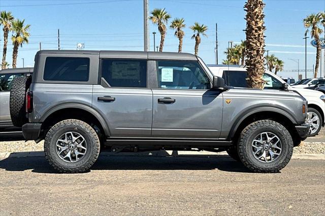 new 2024 Ford Bronco car, priced at $59,270