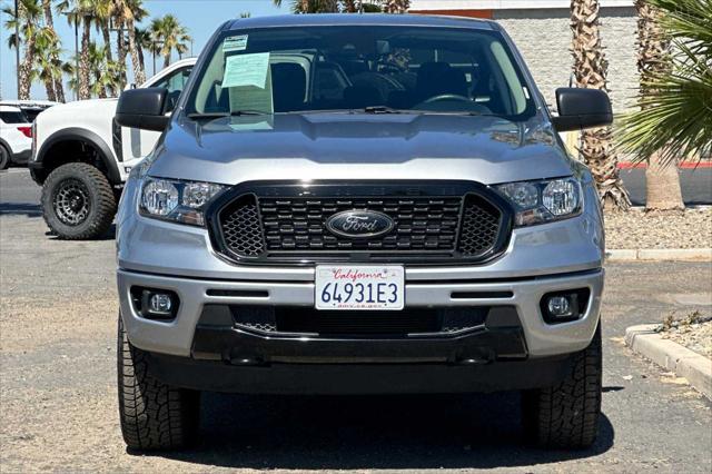 used 2021 Ford Ranger car