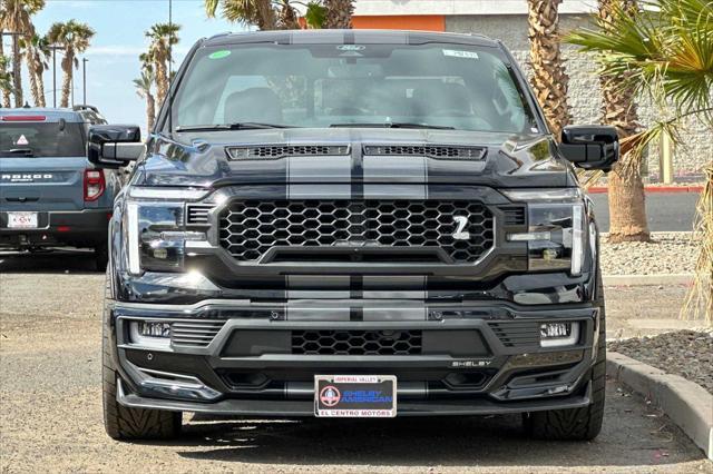 new 2024 Ford F-150 car, priced at $128,500