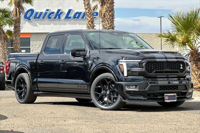 new 2024 Ford F-150 car, priced at $128,500